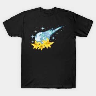 Final Fantasy 7 Pixel Art T-Shirt